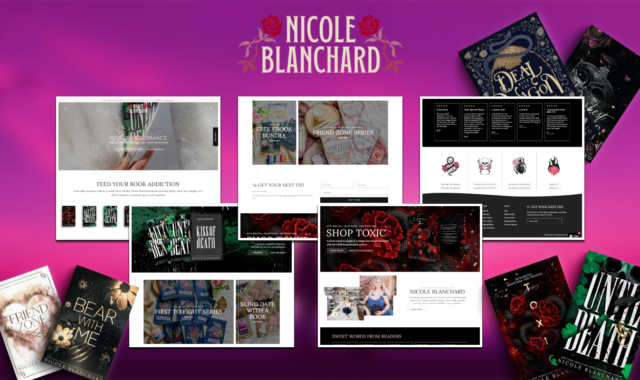 authornicoleblanchard.com