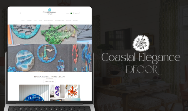 coastalelegancedecor.com
