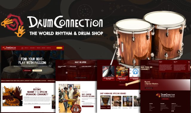 drumconnection.com