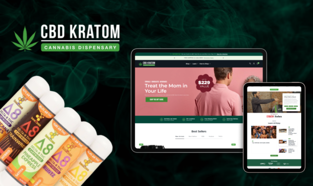 shopcbdkratom.com