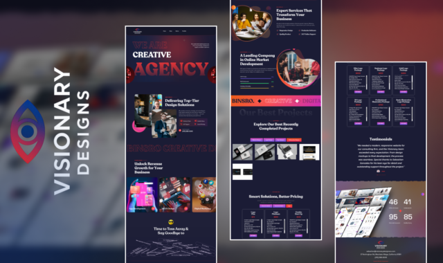 visionarydesignsco.com