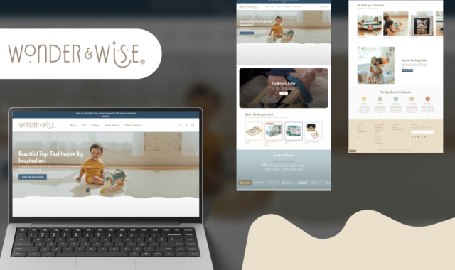 wonderandwise.com